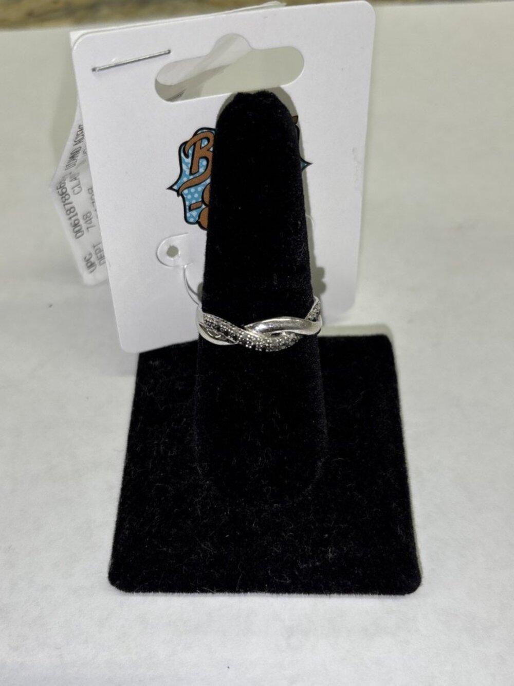 925 Silver Ring $200